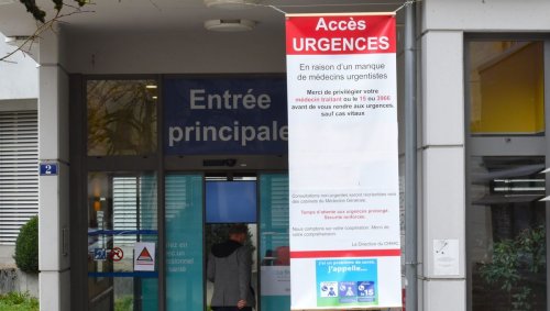 De Laval à Grenoble, l'accès aux soins en crise