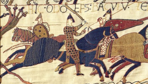 Les chevaux de guerre médievaux n'étaient pas plus hauts que des poneys