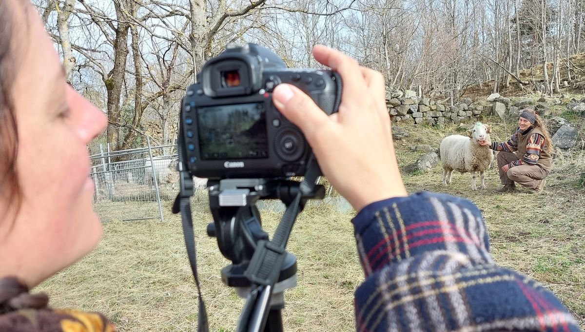 Fay-sur-Lignon : un projet de création artistique avec des paysannes et paysans de Haute-Loire