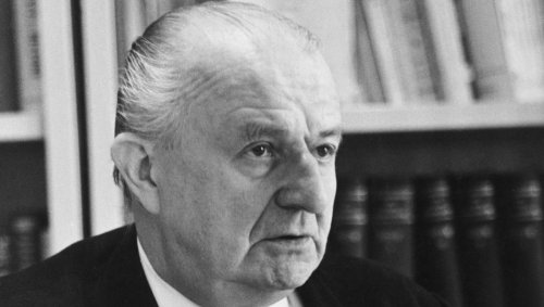 François Perroux, un économiste au service du régime de Vichy