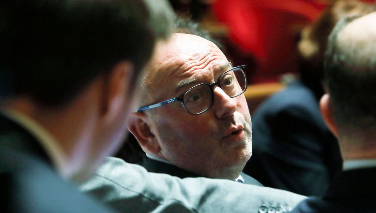 Qui est Laurent Duplomb, le sénateur LR qui veut « lever les contraintes » pesant sur les agriculteurs ?