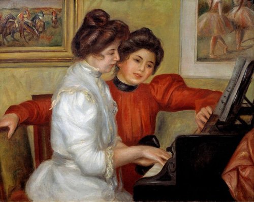 Renoir a-t-il inventé un nouveau modèle féminin ?