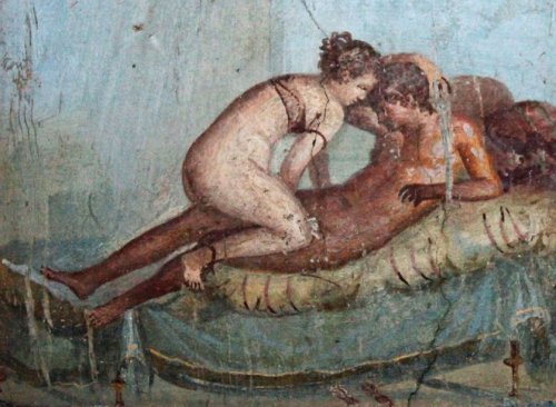 Érotique en toge, réguler le désir dans la Rome antique