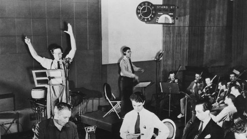 1938, la guerre des Mondes mise en onde par Orson Welles