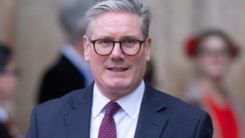 Royaume-Uni : de l'économie aux affaires étrangères, la rupture Keir Starmer ?