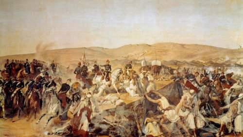 1830, la conquête : épisode 1/6 du podcast France-Algérie : anatomie d'une déchirure | Radio France