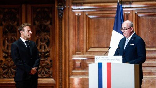 Christophe Kerrero : "J'ai vu de près la difficulté croissante de l'école de réunir les enfants de tous les milieux"