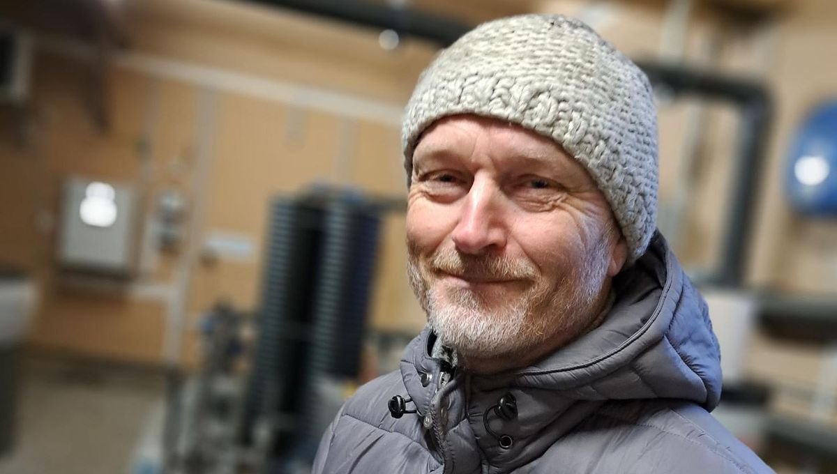 Olivier Sommen – Responsable de la pisciculture Petite Camargue Alsacienne – « Une rivière sans poissons = rivière morte »