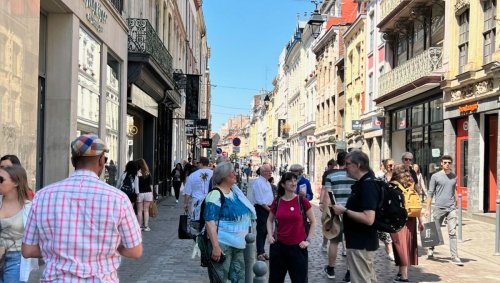 La rue Esquermoise à Lille : l'exemple édifiant d'une gentrification absolue : épisode 2/8 du podcast L'Esprit des rues