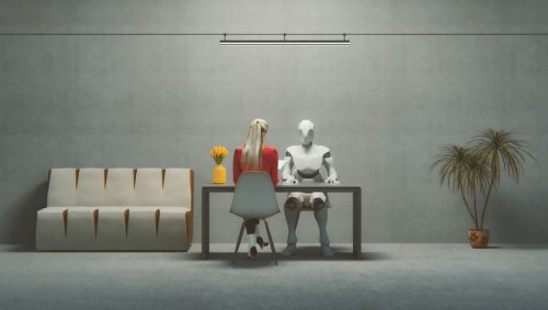 Intelligence artificielle, robotique : quel monde du travail pour le futur ?
