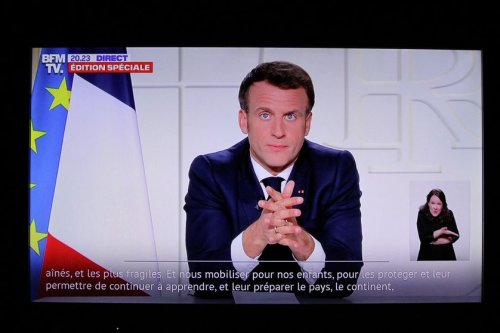 Ce que n'a pas dit Emmanuel Macron hier soir