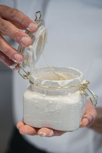 RECETTE - Levain naturel : création et entretien