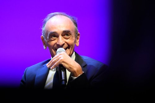 Eric Zemmour et la lessiveuse présidentielle