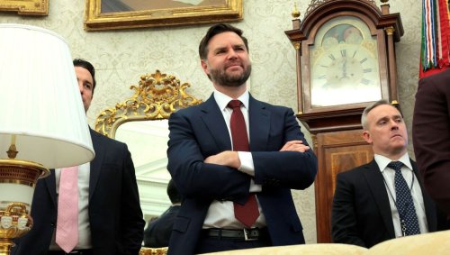 "Je détesterai payer pour l’Europe une nouvelle fois" : quand le vice-président américain s’en prend aux "profiteurs"