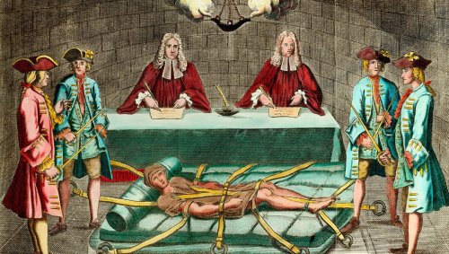 Robert-François Damiens ou le régicide raté de Louis XV