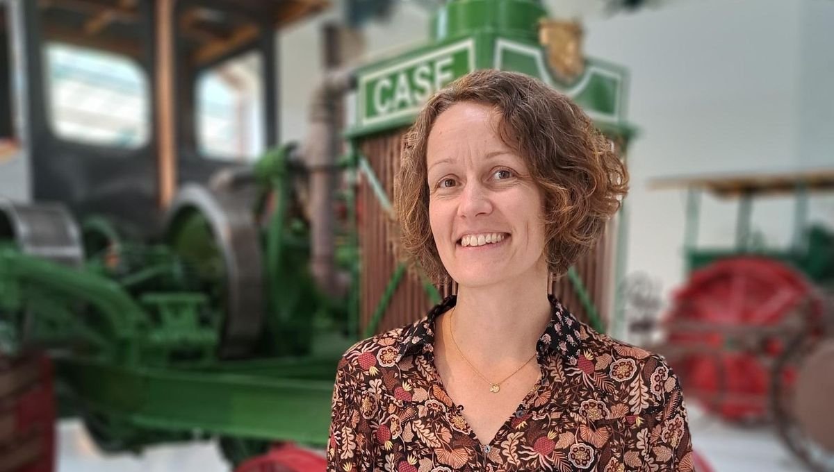 Justine Glémarec, responsable des publics au Compa (Musée agricole, Chartres) – « Ce musée raconte l’histoire des hommes »