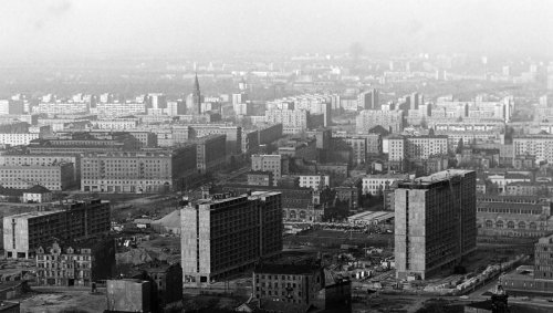 Pologne : le destin d’un pays post-soviétique