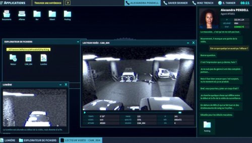 "The Operator", le "simulateur de travail de bureau" le plus captivant du jeu vidéo