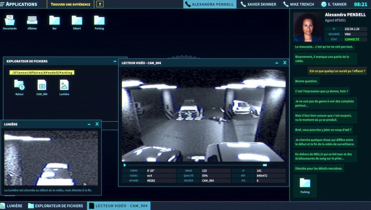 "The Operator", le "simulateur de travail de bureau" le plus captivant du jeu vidéo