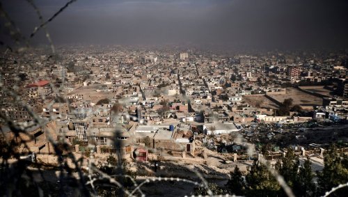 Pourquoi Moscou se rapproche des Talibans