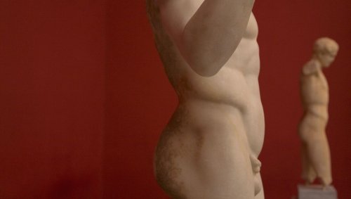 De quoi nous parlent les nus grecs anciens ?