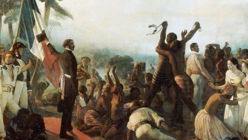 Comment est-ce qu’on a donné des noms aux esclaves qui n’en avaient pas ?