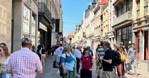 La rue Esquermoise à Lille : l'exemple édifiant d'une gentrification absolue
