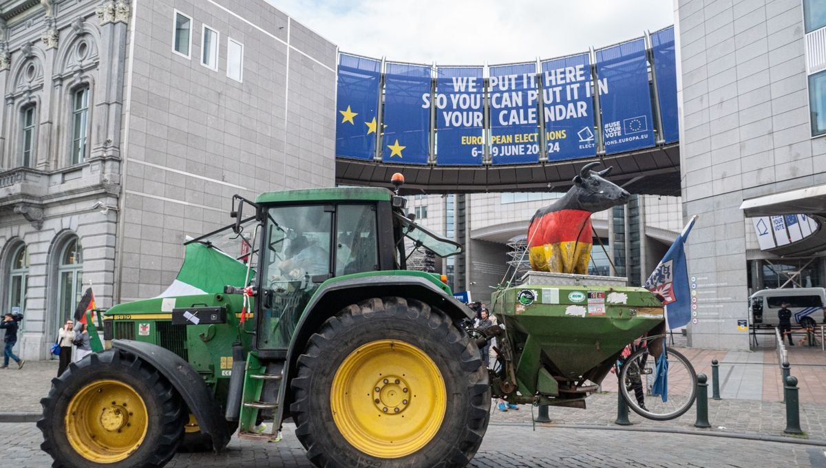 Le traité du Mercosur, l’abandon des agriculteurs français ?