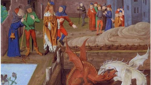 Les animaux fantastiques : des créatures essentielles au Moyen Âge : épisode 0/5 du podcast Les animaux fantastiques : de la légende à la cryptozoologie