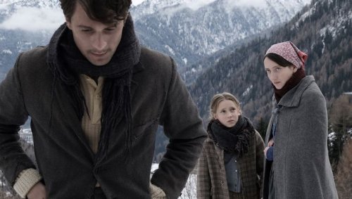 "Vermiglio" : misère et joie d'un village italien