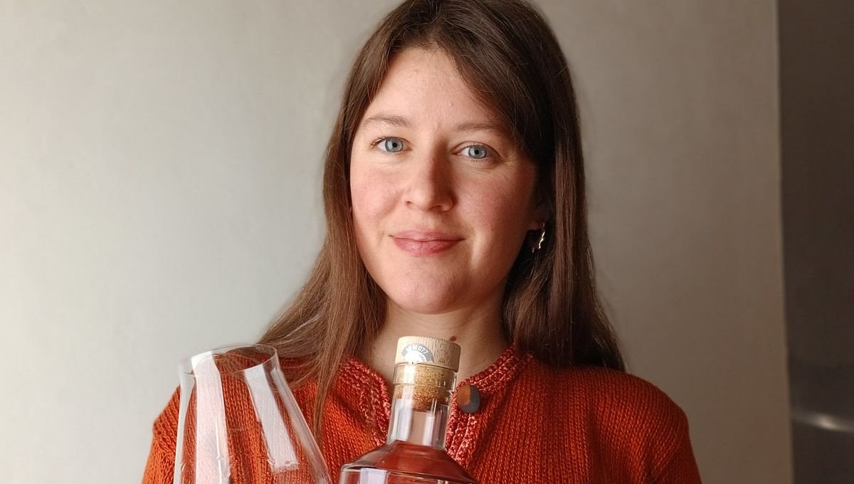 Un ratafia de l&rsquo;Aube