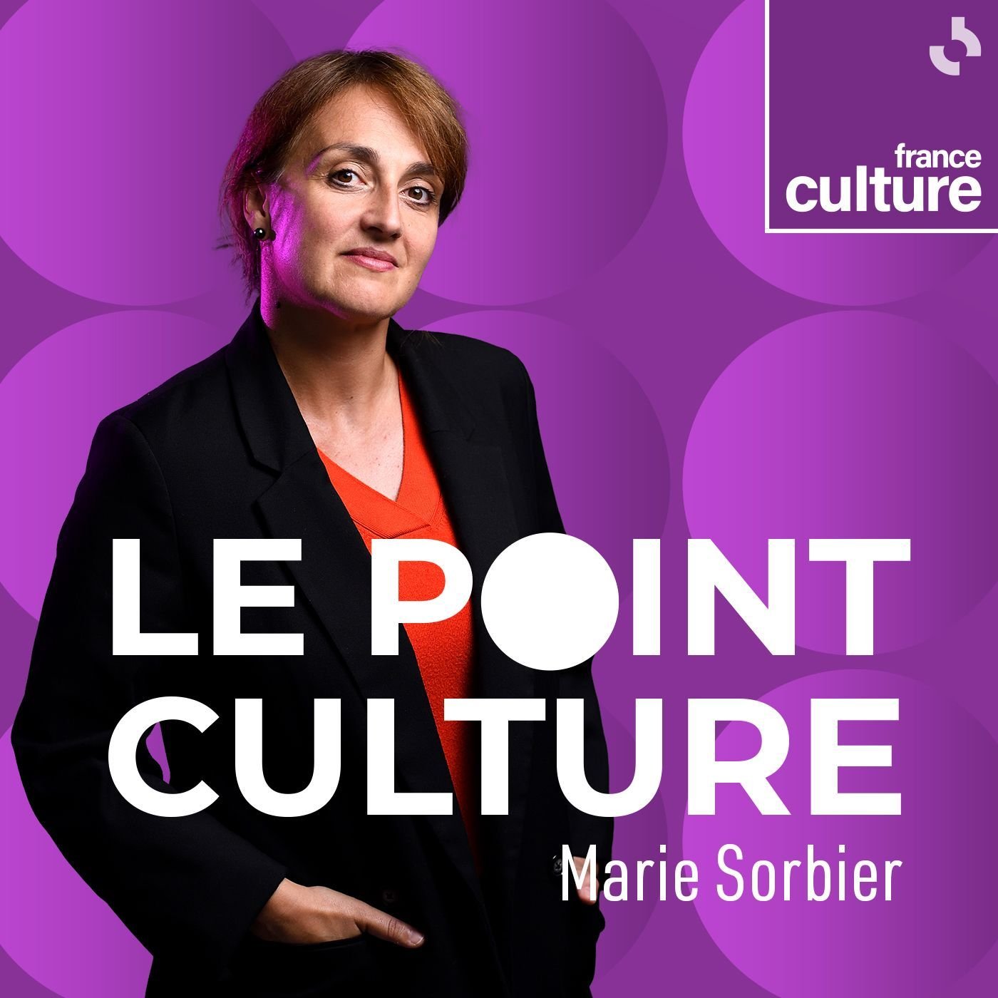 Culture et divertissement en podcasts cover image