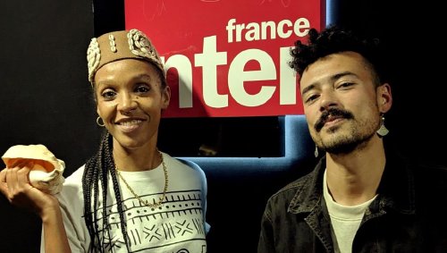 Celia Wa et Sami Galbi