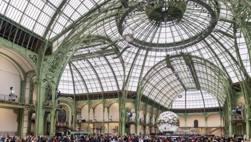 Le nouveau Grand Palais