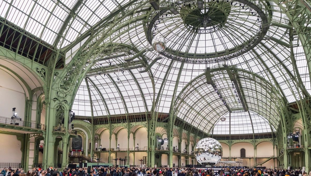Le nouveau Grand Palais