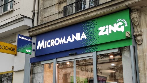 Vente de Micromania : la fin d'une époque pour les boutiques de jeux vidéo ?