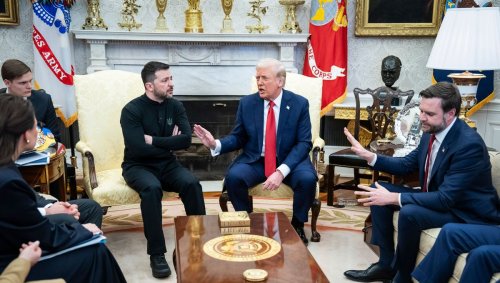 Un vice-président en pleine conquête internationale : épisode 4/4 du podcast J. D. Vance, l'idéologue du trumpisme