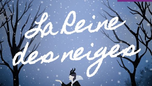"La Reine des neiges" de Pierre Senges