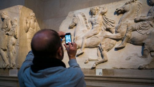 Les marbres du Parthénon, un trésor disputé depuis des décennies