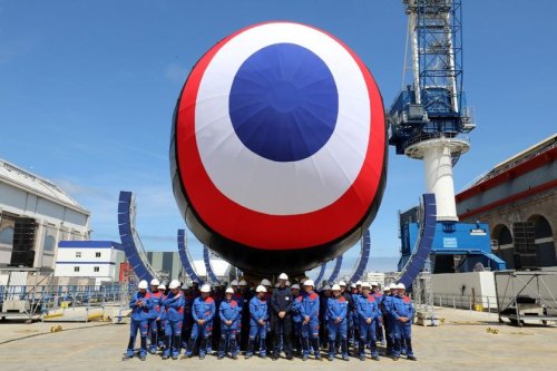 Cherbourg, port atomique