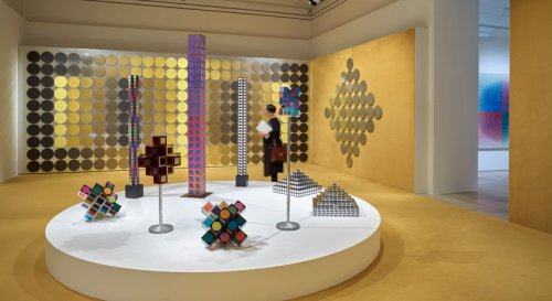Vasarely était-il magicien ?