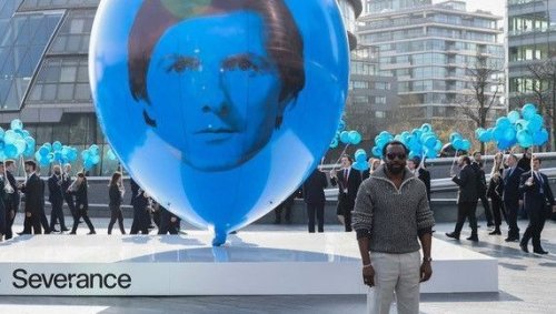 La série à succès "Severance",