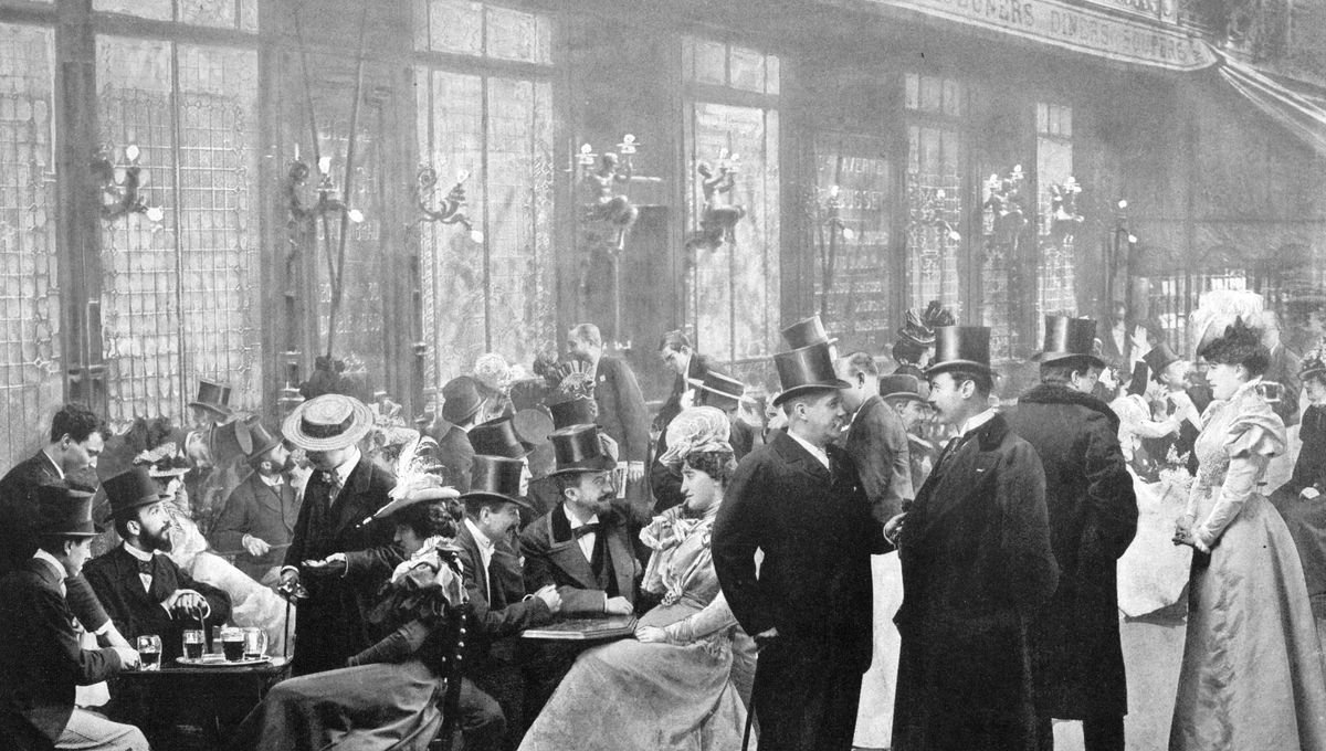 L'histoire linguistique de Paris, selon Gilles Siouffi