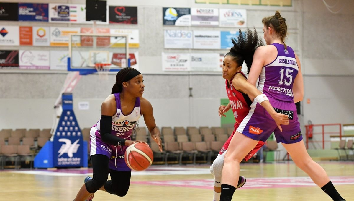 Les « Pinkies » de Charnay-lès-Mâcon : un basket de terroir