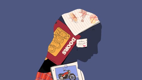 Katouchka C. : épisode 5/5 du podcast Le journal de ma vie | Radio France