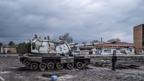 Guerre en Ukraine : les soldats russes qui refusent de combattre plombent l'offensive de Moscou