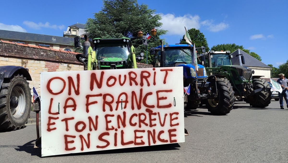 Loi Duplomb : bras de fer politique entre les agriculteurs de la FNSEA et les députés écologiste