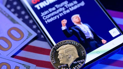 Les profits présidentiels de Donald Trump et de ses proches