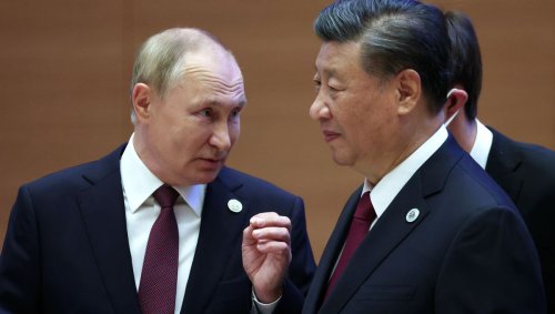 Iran, Chine, Russie… Comment vacillent les dictatures ?