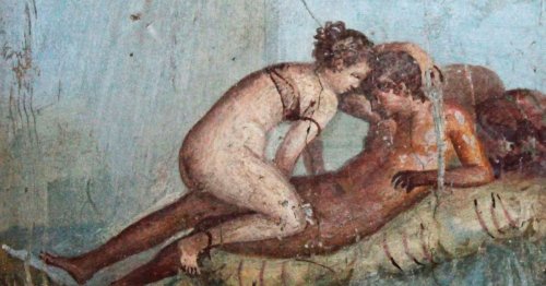 Érotique en toge, réguler le désir dans la Rome antique